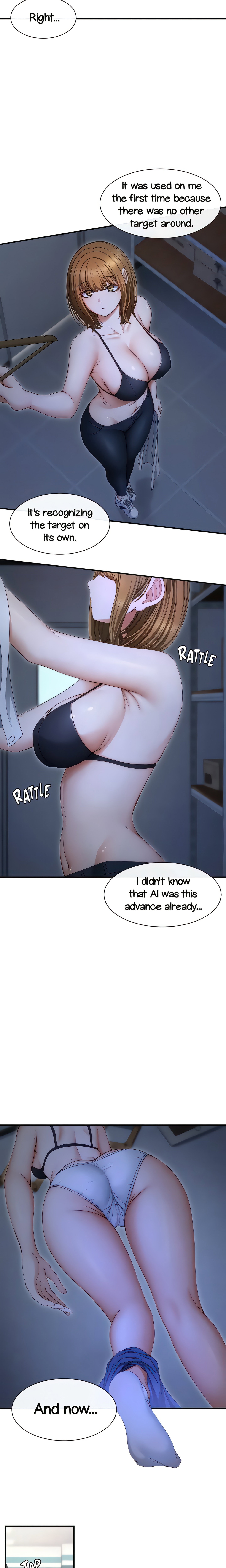 Dating Quest Chapter 1 - Page 25