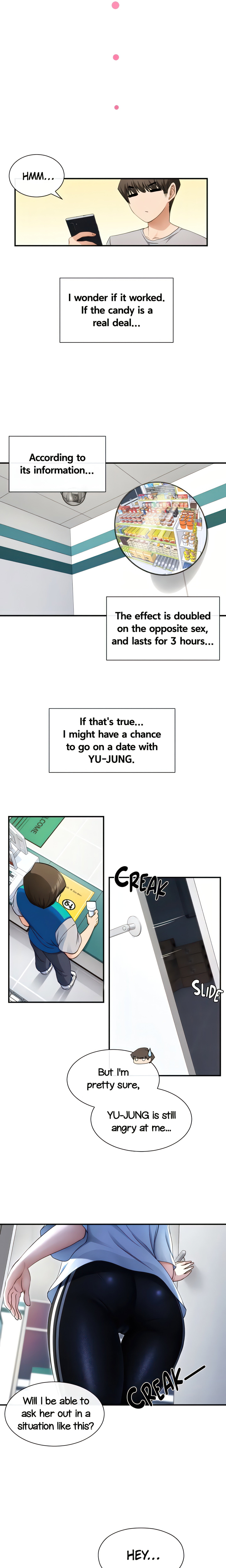 Dating Quest Chapter 1 - Page 27