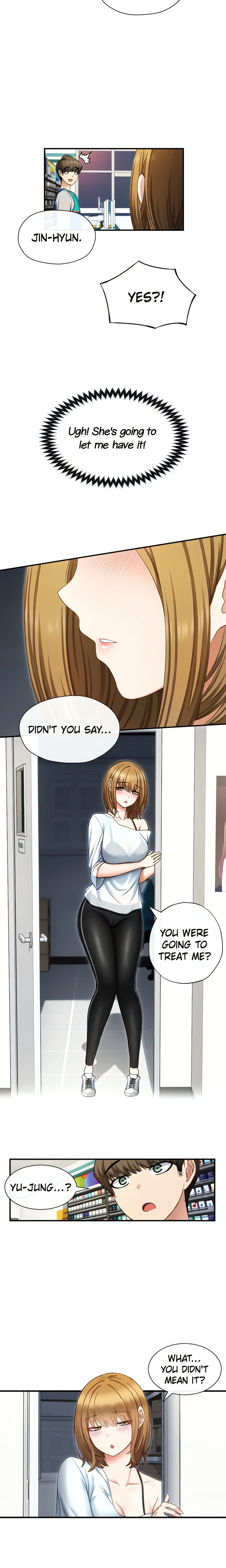 Dating Quest Chapter 1 - Page 28
