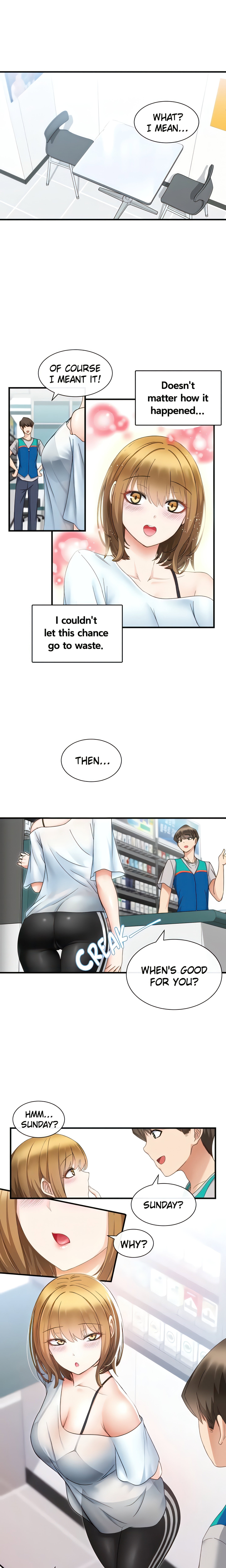 Dating Quest Chapter 1 - Page 29
