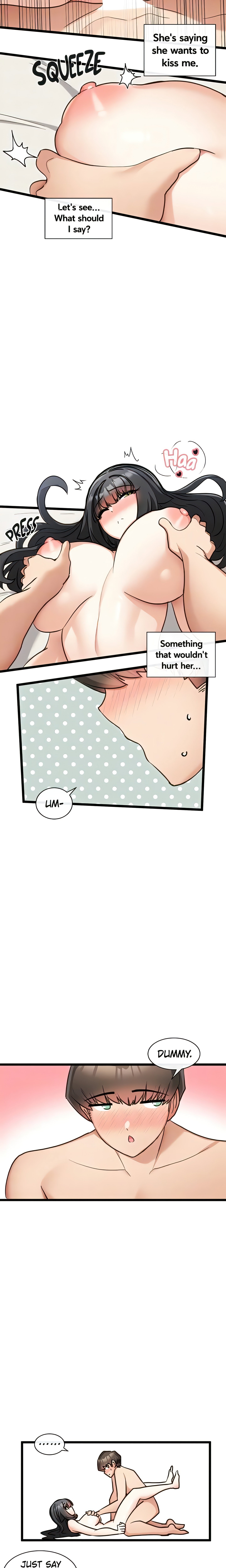 Dating Quest Chapter 22 - Page 6