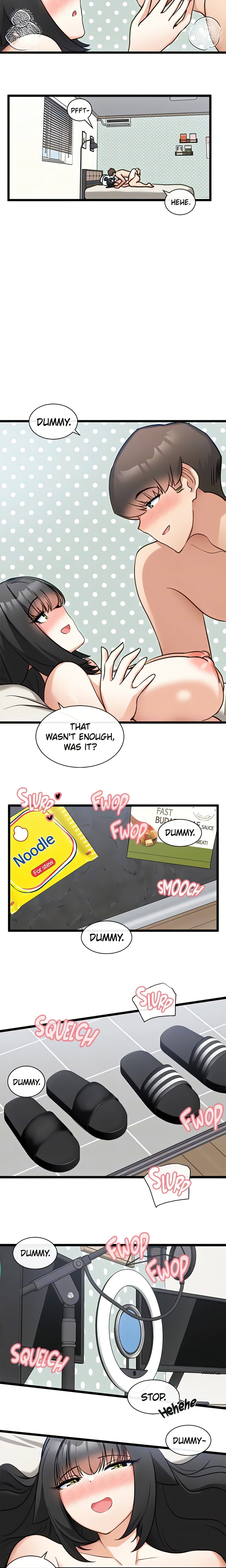 Dating Quest Chapter 22 - Page 9