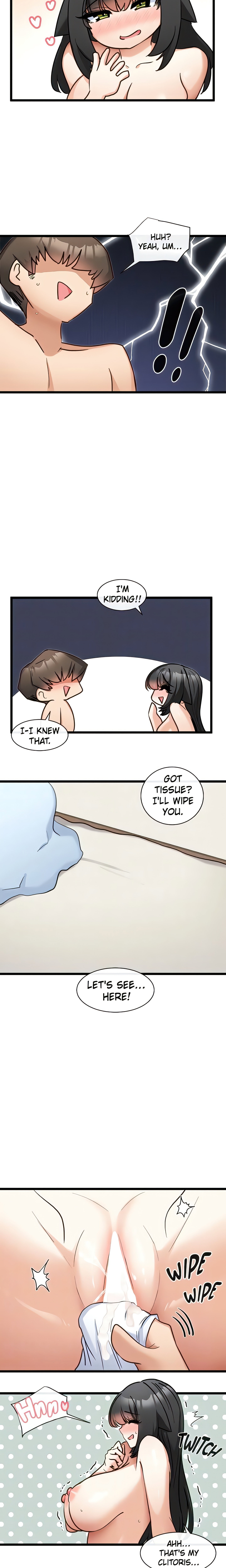 Dating Quest Chapter 22 - Page 15