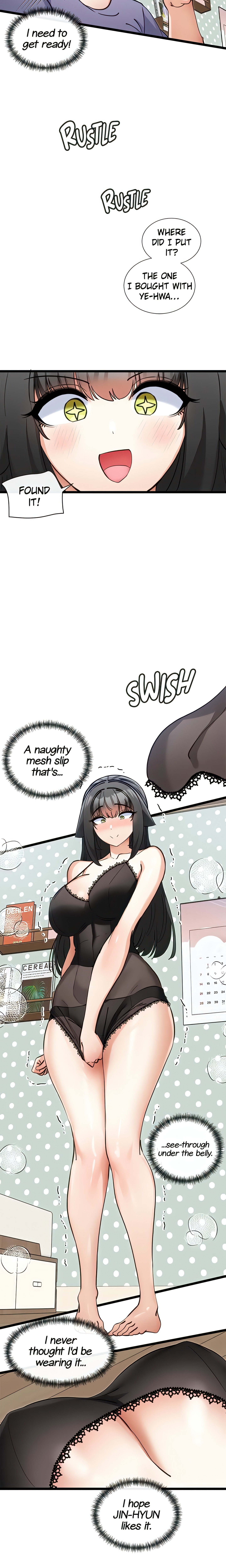 Dating Quest Chapter 25 - Page 4