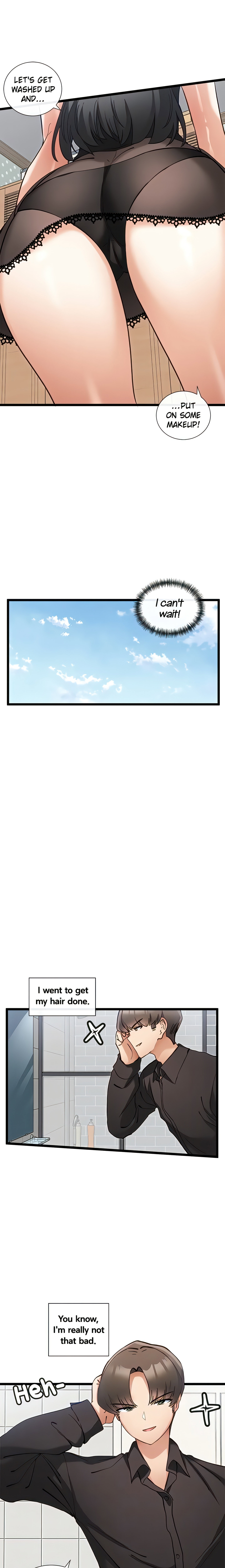 Dating Quest Chapter 25 - Page 5