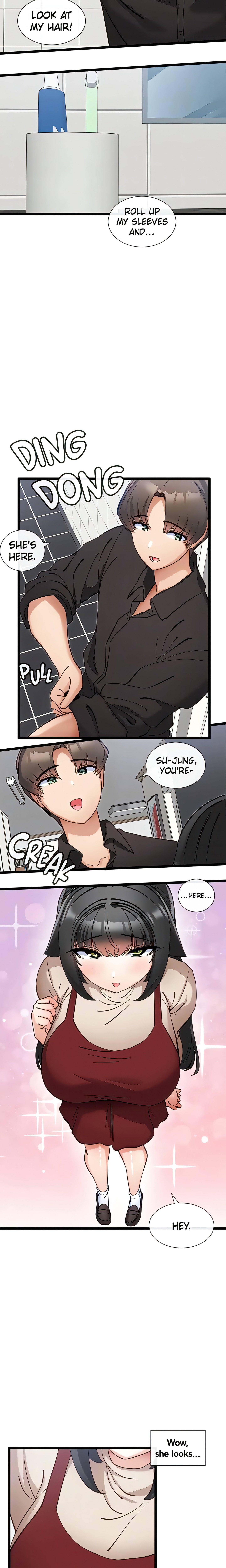 Dating Quest Chapter 25 - Page 6