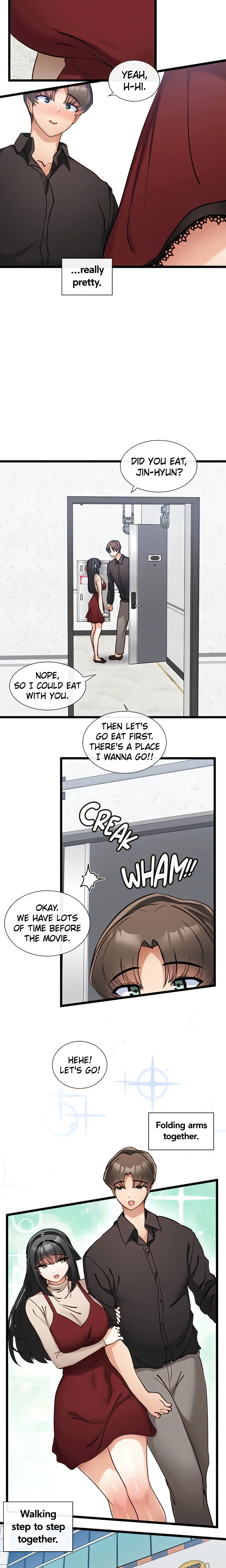 Dating Quest Chapter 25 - Page 7