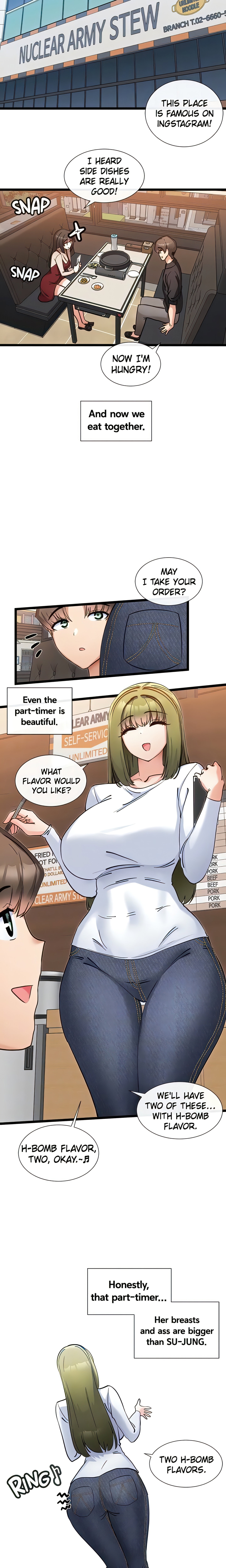 Dating Quest Chapter 25 - Page 8