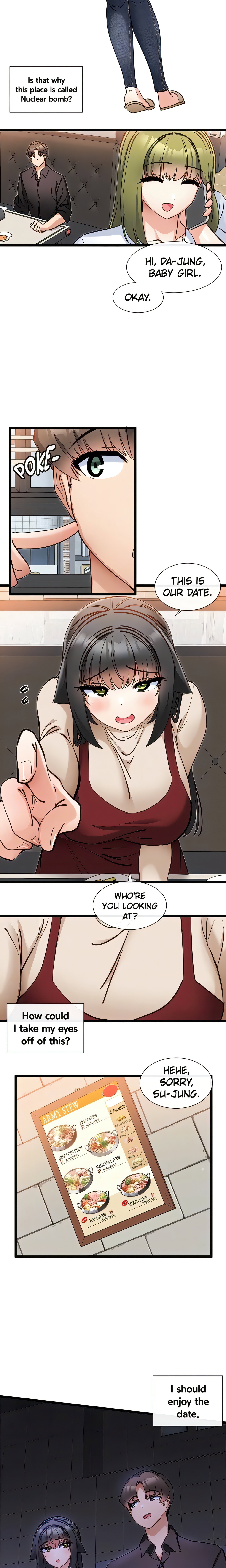 Dating Quest Chapter 25 - Page 9