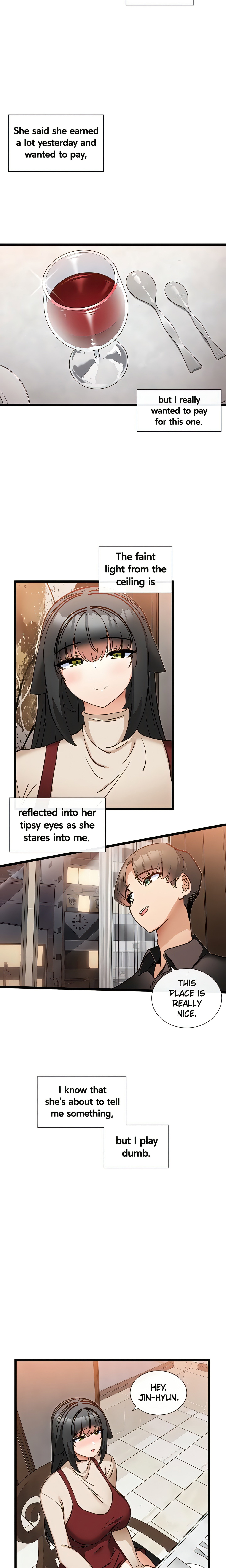 Dating Quest Chapter 25 - Page 12