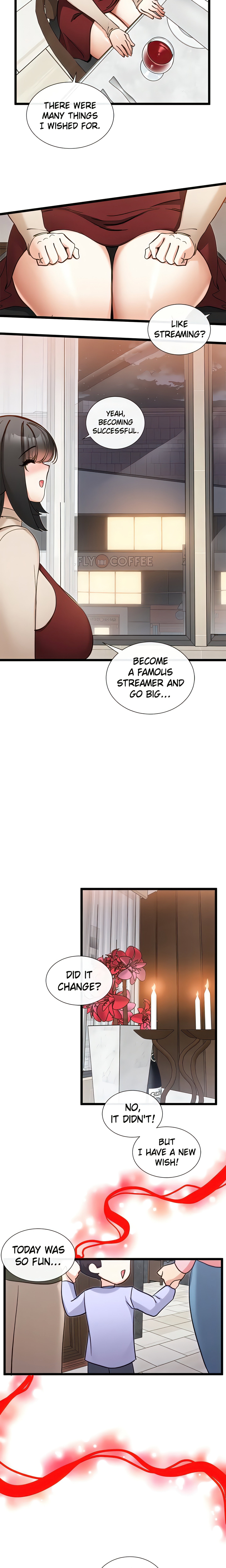 Dating Quest Chapter 25 - Page 13