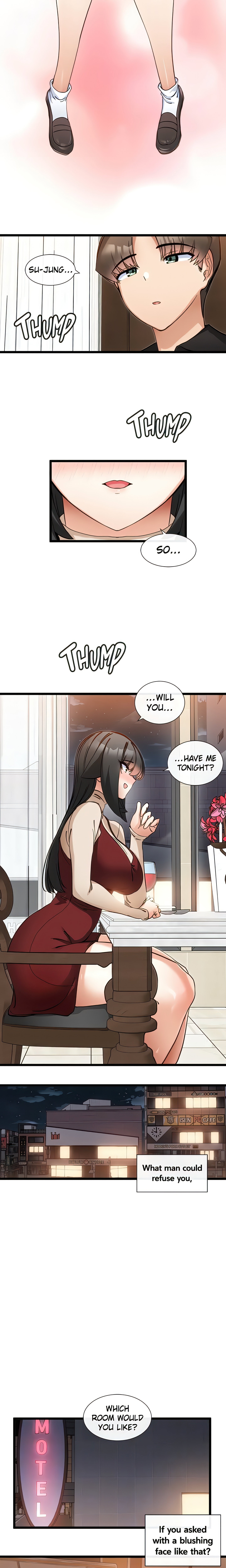 Dating Quest Chapter 25 - Page 15