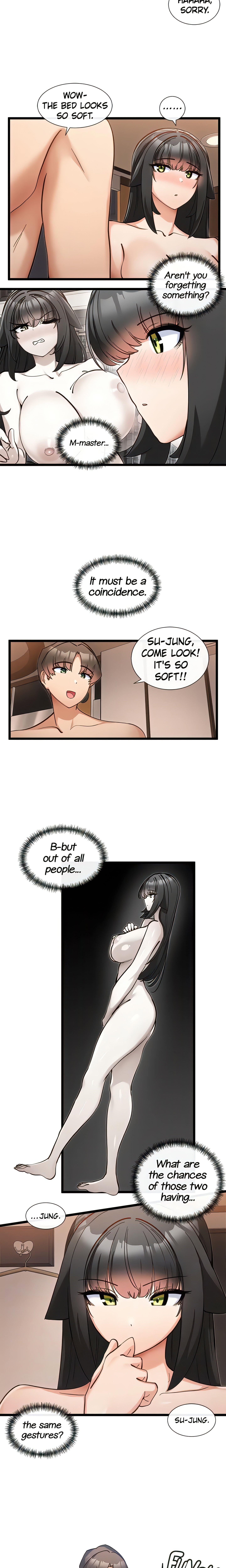 Dating Quest Chapter 26 - Page 5