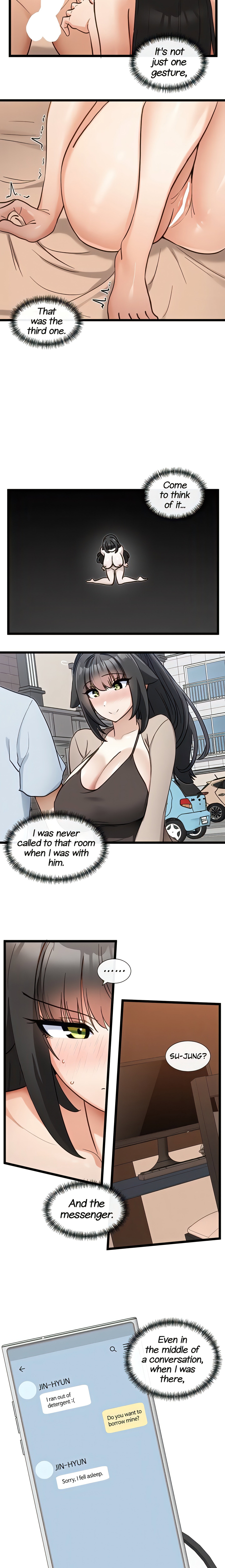 Dating Quest Chapter 26 - Page 12