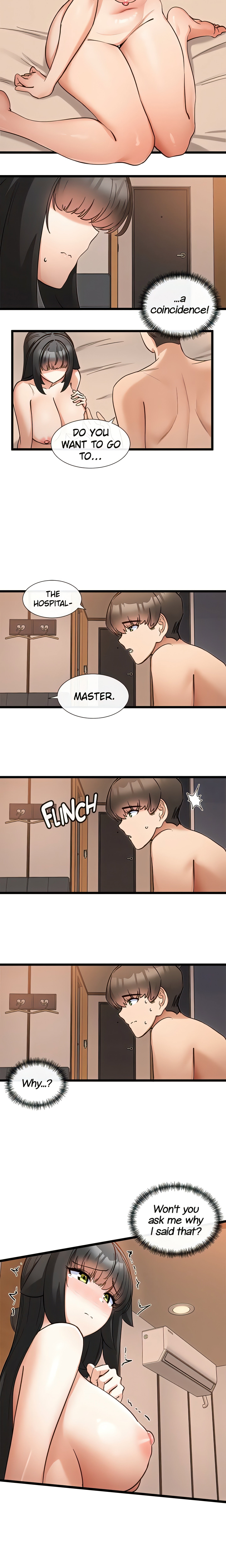 Dating Quest Chapter 26 - Page 14