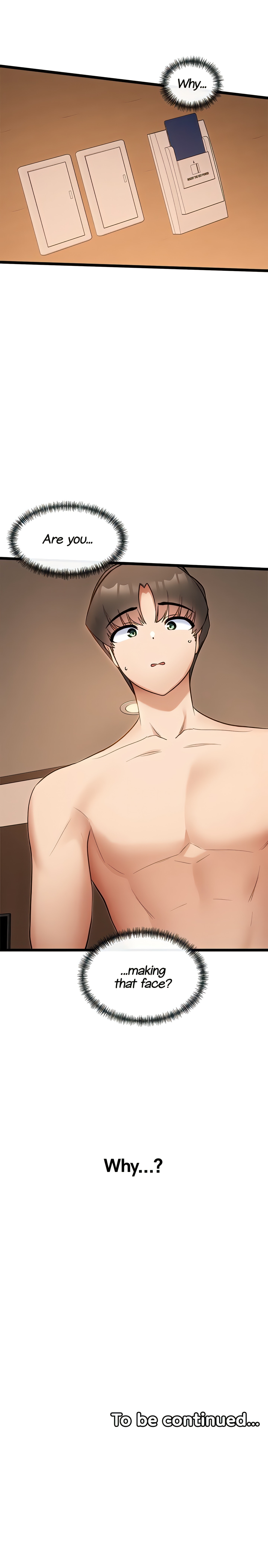 Dating Quest Chapter 26 - Page 15