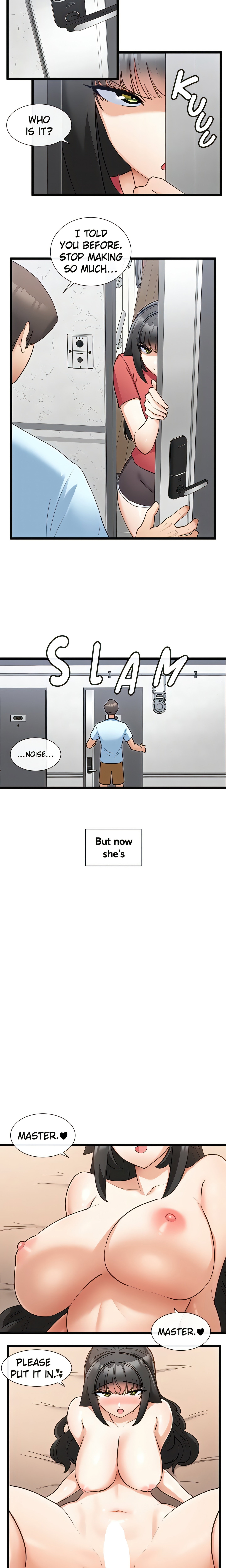 Dating Quest Chapter 28 - Page 3