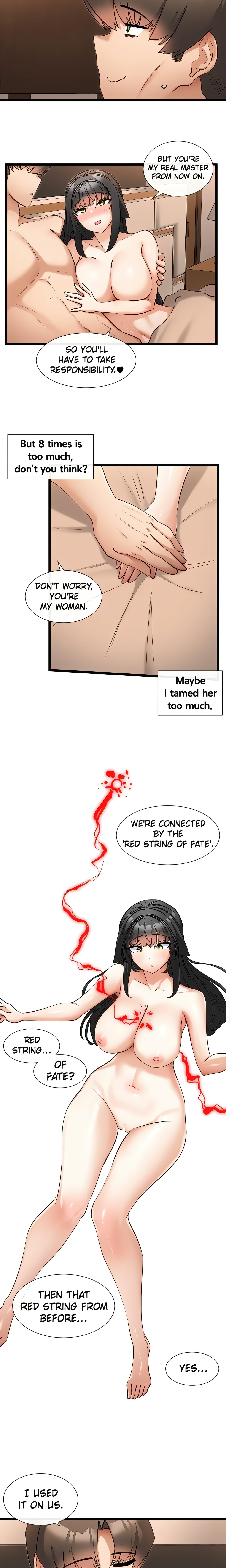 Dating Quest Chapter 29 - Page 3