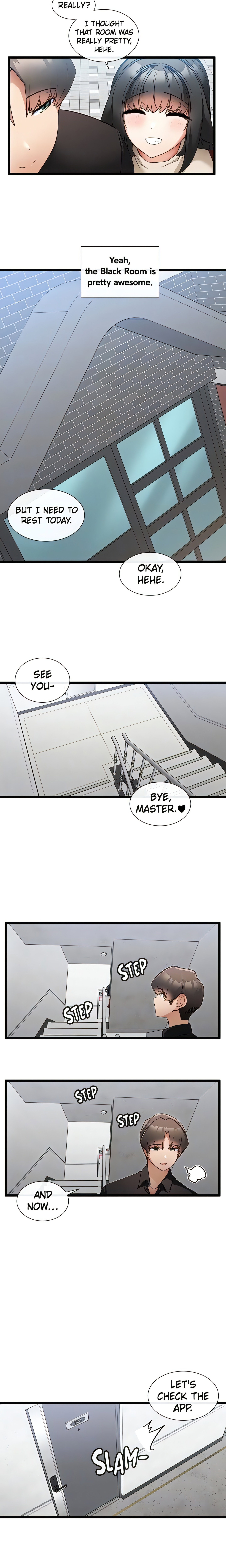 Dating Quest Chapter 29 - Page 8