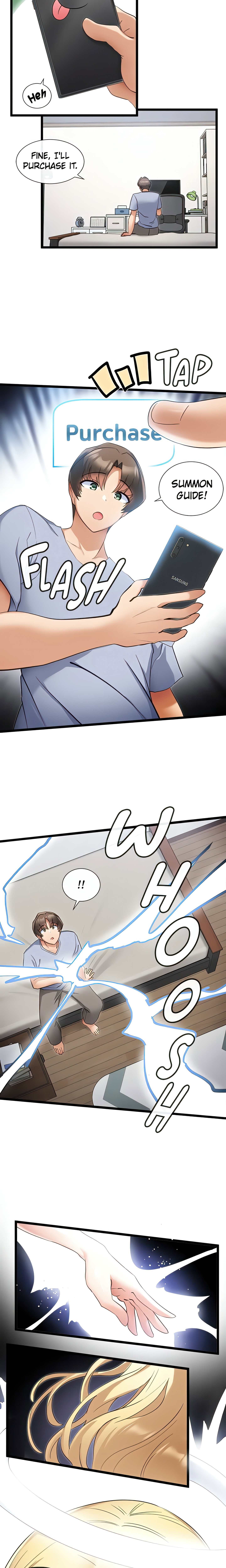 Dating Quest Chapter 29 - Page 13