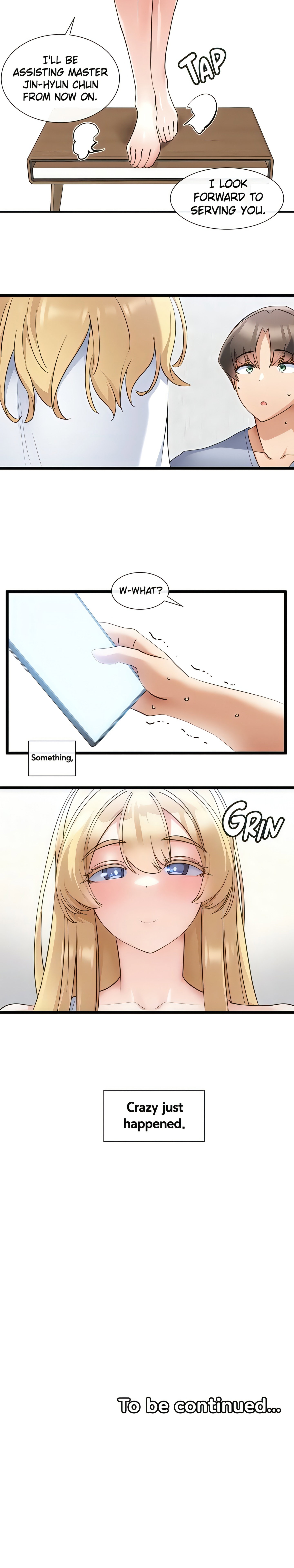 Dating Quest Chapter 29 - Page 15