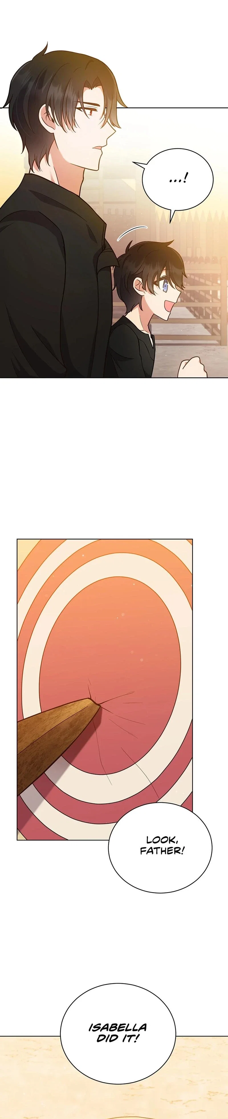 Daughter-In-Law to the Mad Dog of Honor Chapter 10 - Page 1