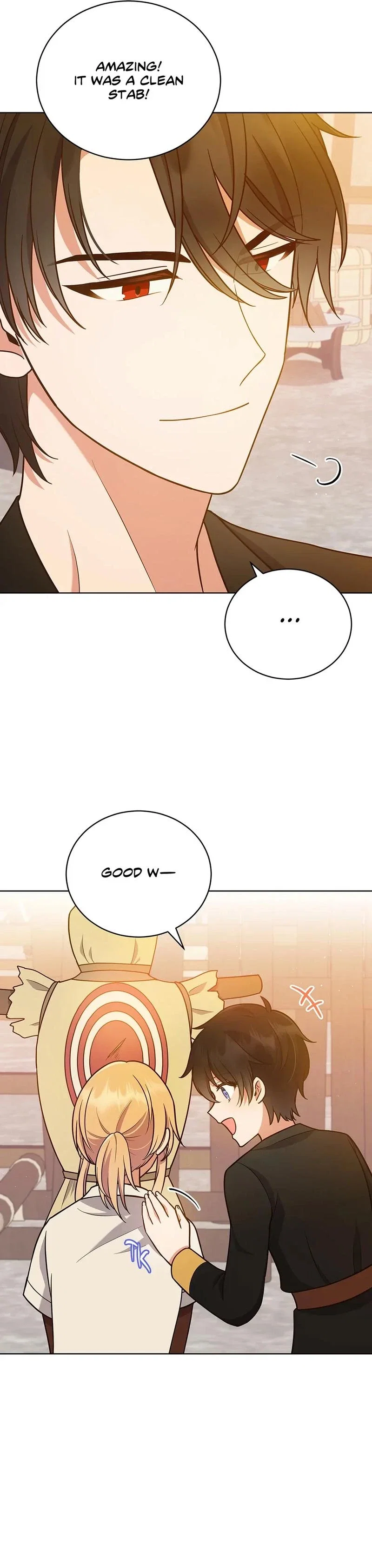 Daughter-In-Law to the Mad Dog of Honor Chapter 10 - Page 4