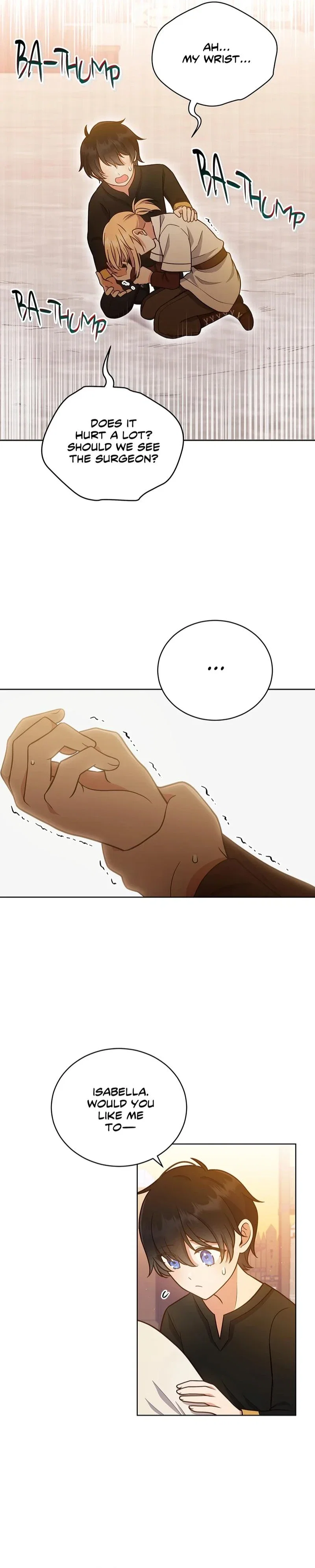 Daughter-In-Law to the Mad Dog of Honor Chapter 10 - Page 6