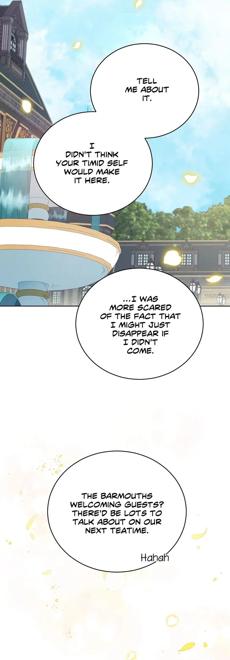 Daughter-In-Law to the Mad Dog of Honor Chapter 10 - Page 16