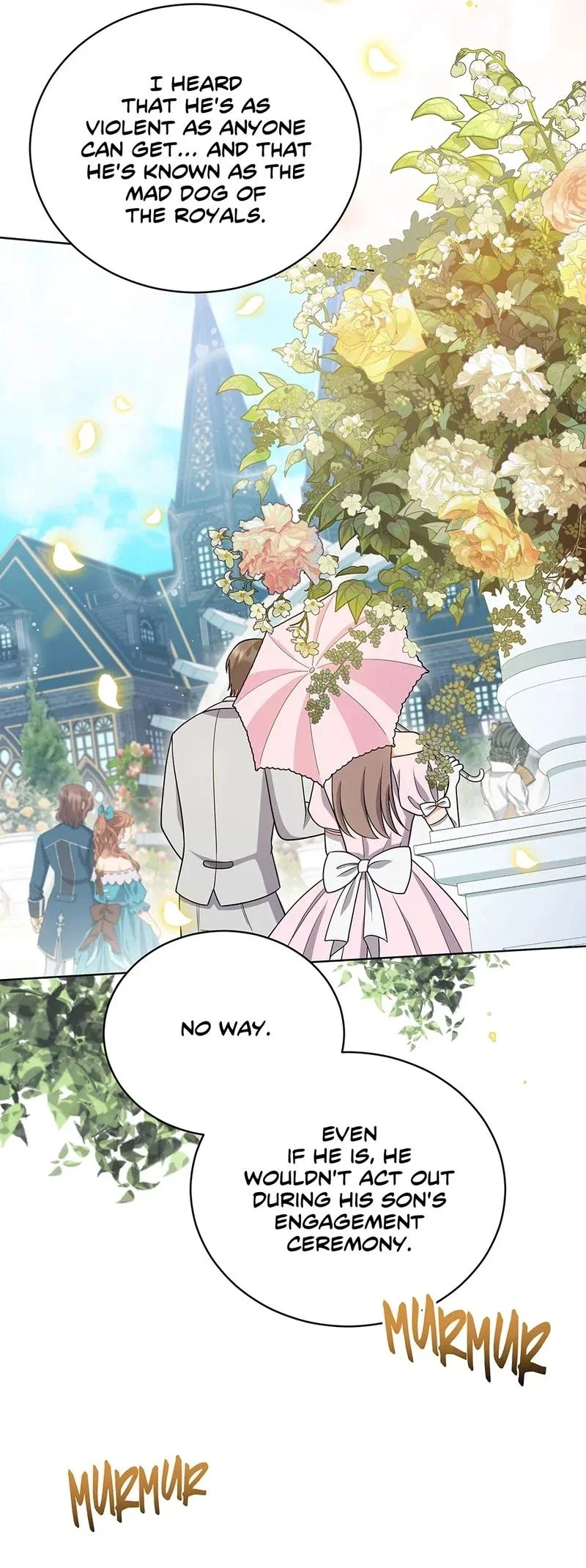 Daughter-In-Law to the Mad Dog of Honor Chapter 10 - Page 17