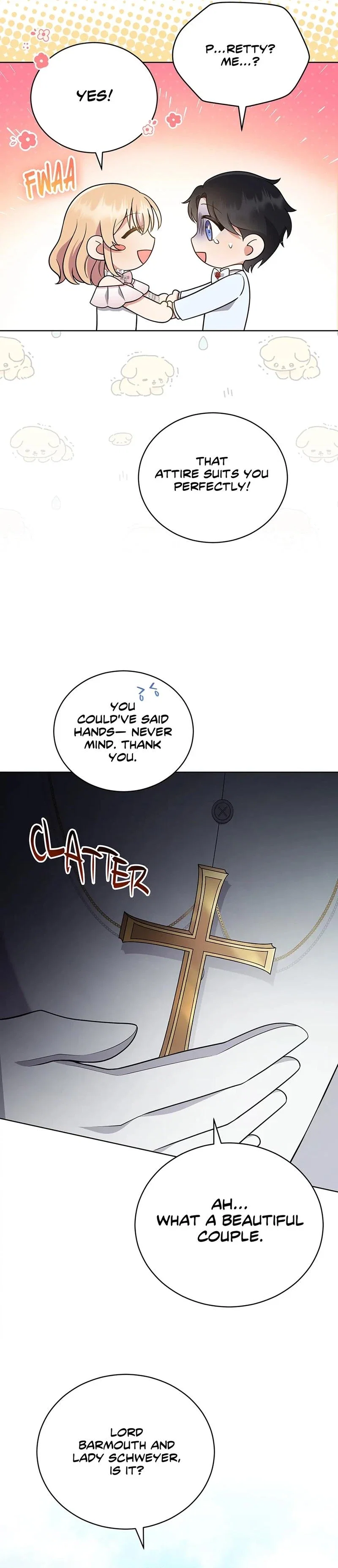 Daughter-In-Law to the Mad Dog of Honor Chapter 10 - Page 22