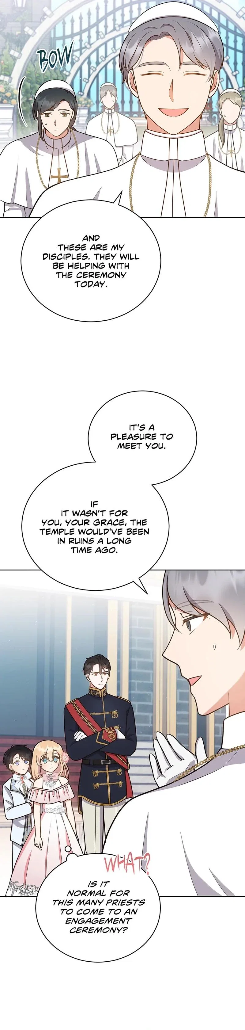 Daughter-In-Law to the Mad Dog of Honor Chapter 10 - Page 24