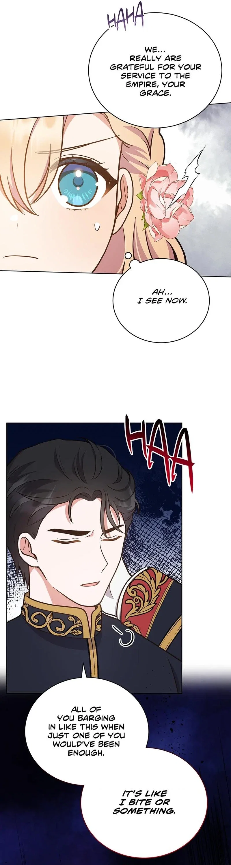 Daughter-In-Law to the Mad Dog of Honor Chapter 10 - Page 25