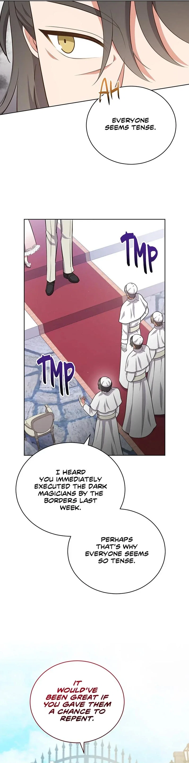 Daughter-In-Law to the Mad Dog of Honor Chapter 10 - Page 28