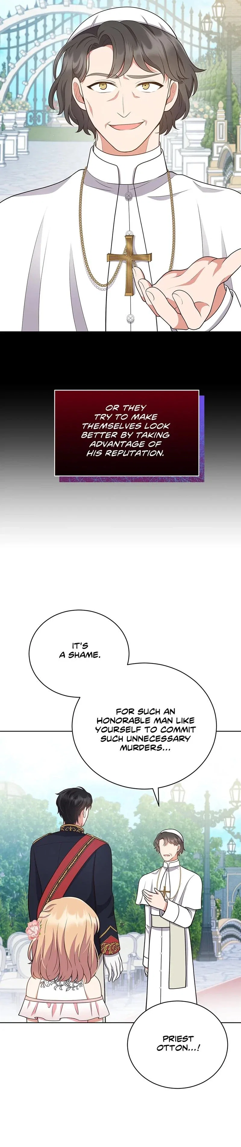 Daughter-In-Law to the Mad Dog of Honor Chapter 10 - Page 29