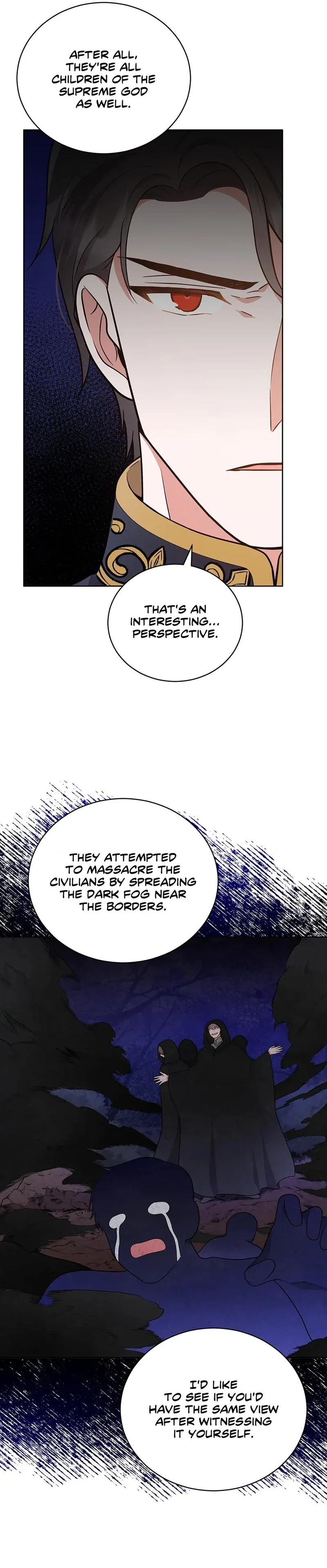 Daughter-In-Law to the Mad Dog of Honor Chapter 10 - Page 30