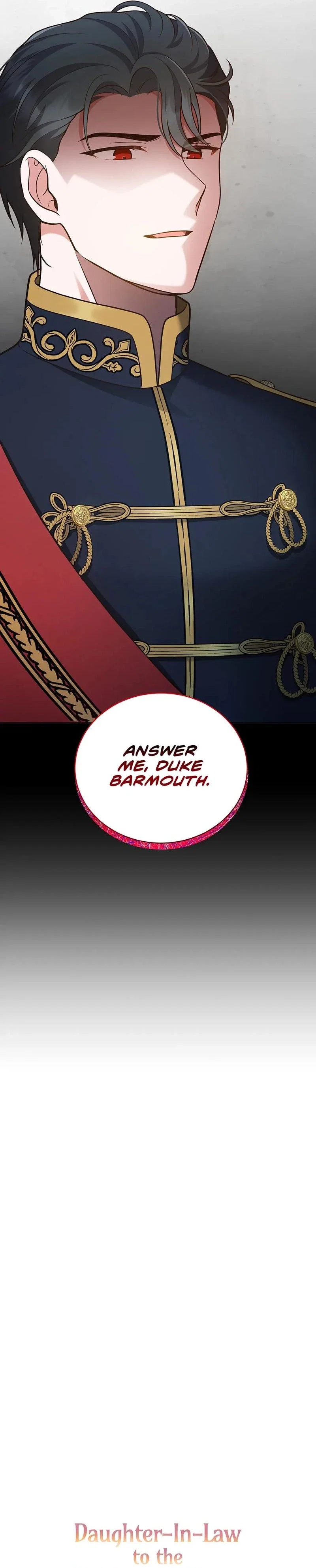 Daughter-In-Law to the Mad Dog of Honor Chapter 10 - Page 33