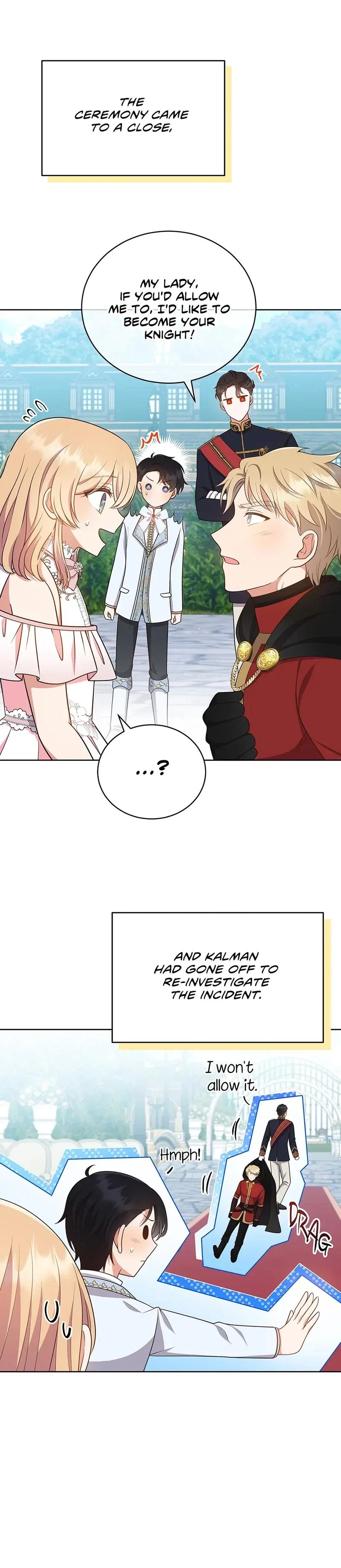 Daughter-In-Law to the Mad Dog of Honor Chapter 13 - Page 1