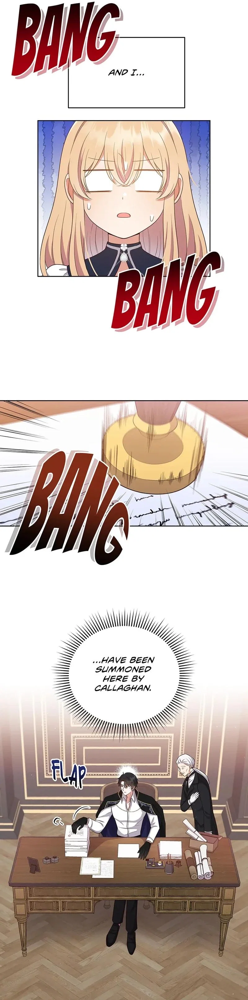 Daughter-In-Law to the Mad Dog of Honor Chapter 13 - Page 2