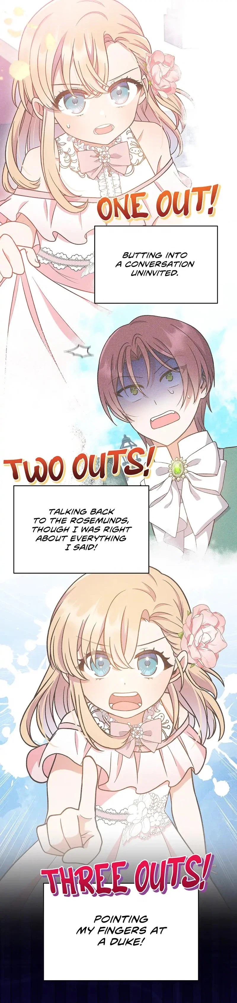 Daughter-In-Law to the Mad Dog of Honor Chapter 13 - Page 4