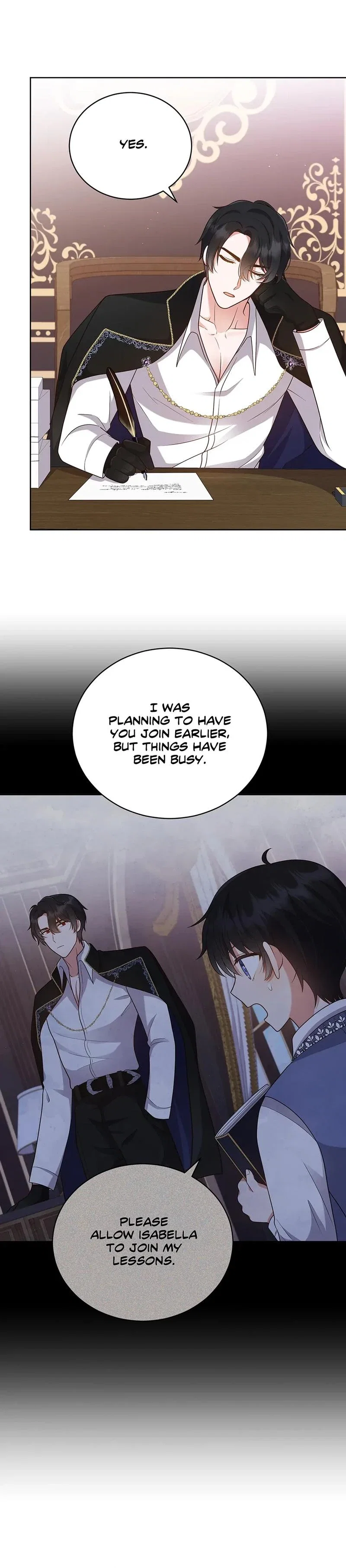 Daughter-In-Law to the Mad Dog of Honor Chapter 13 - Page 7