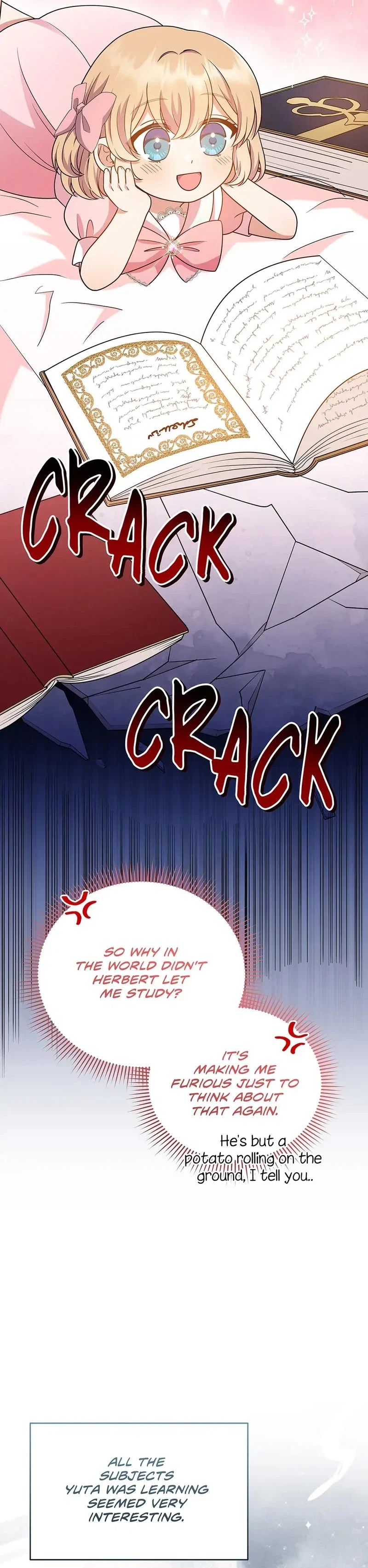 Daughter-In-Law to the Mad Dog of Honor Chapter 13 - Page 12
