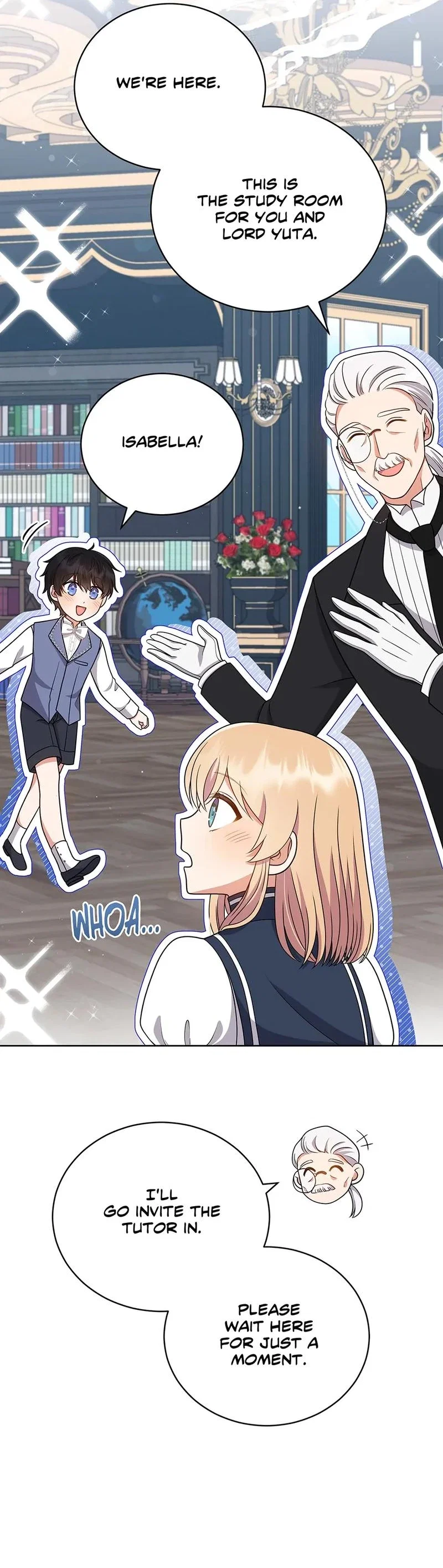 Daughter-In-Law to the Mad Dog of Honor Chapter 13 - Page 14