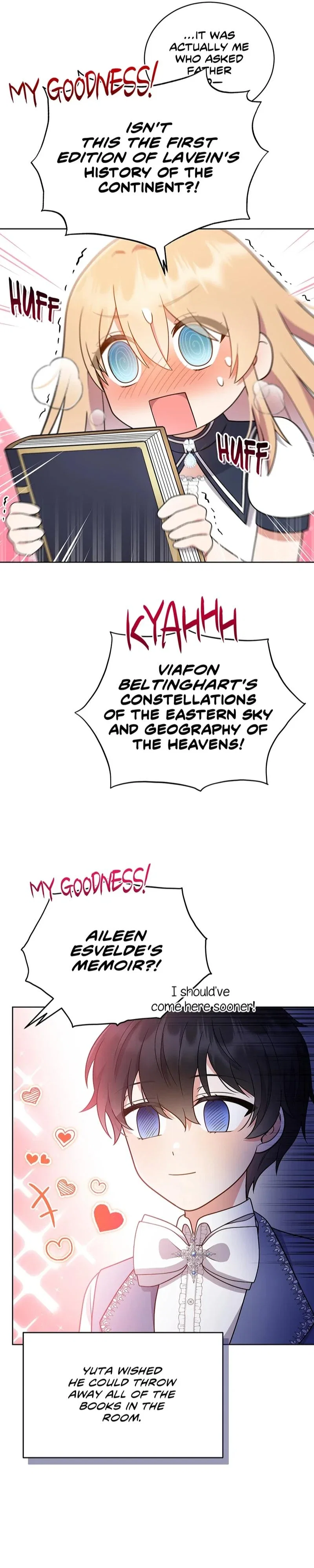 Daughter-In-Law to the Mad Dog of Honor Chapter 13 - Page 16