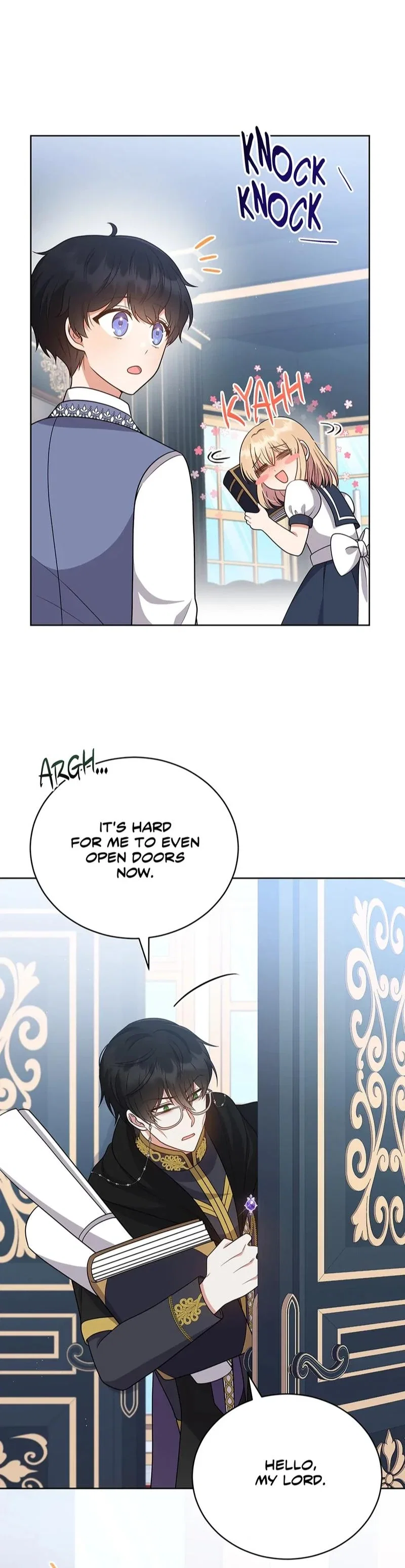 Daughter-In-Law to the Mad Dog of Honor Chapter 13 - Page 17
