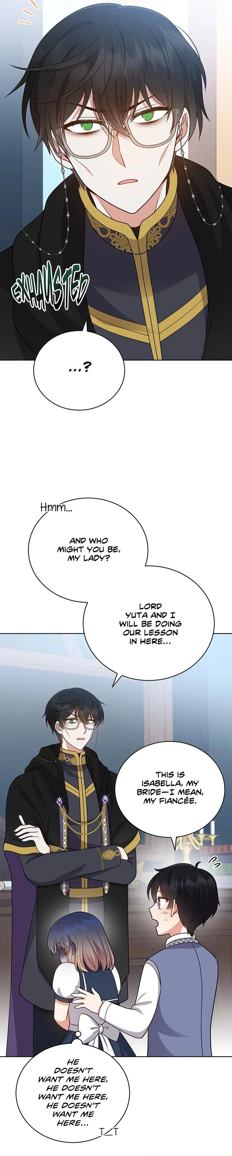 Daughter-In-Law to the Mad Dog of Honor Chapter 13 - Page 18