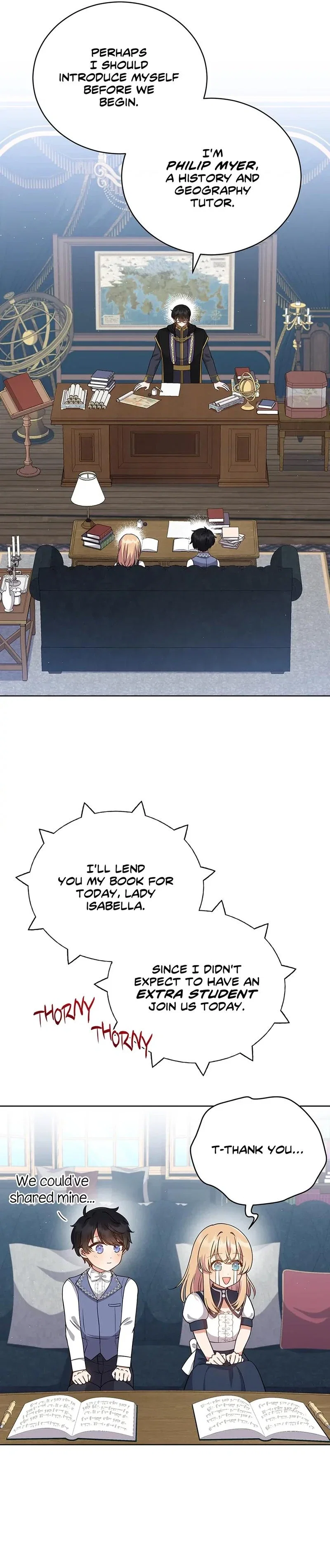 Daughter-In-Law to the Mad Dog of Honor Chapter 13 - Page 20
