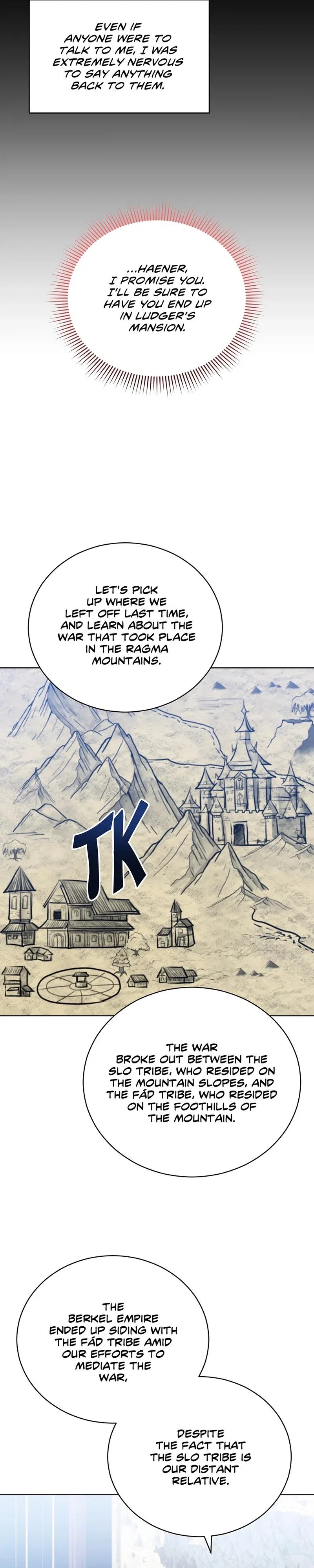Daughter-In-Law to the Mad Dog of Honor Chapter 13 - Page 22