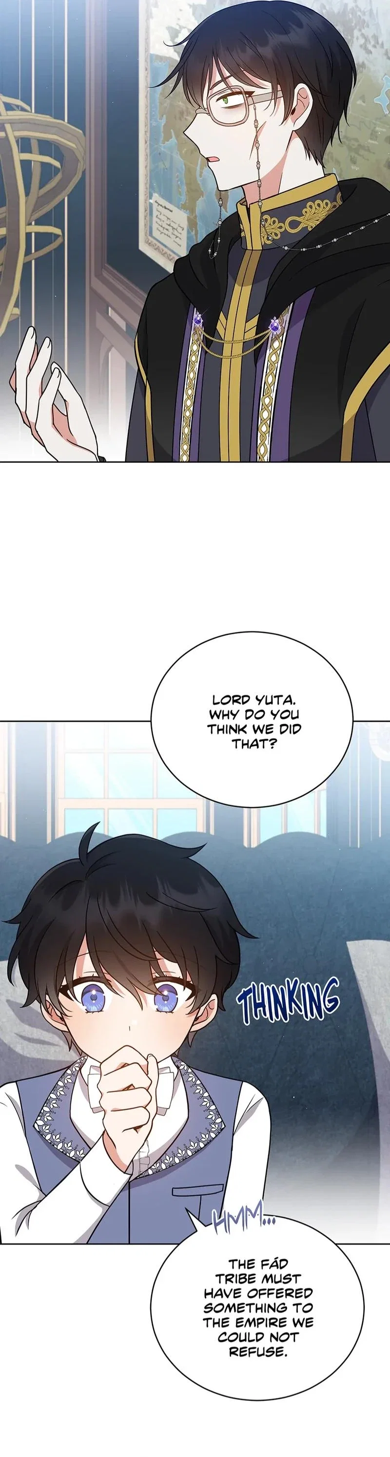 Daughter-In-Law to the Mad Dog of Honor Chapter 13 - Page 23
