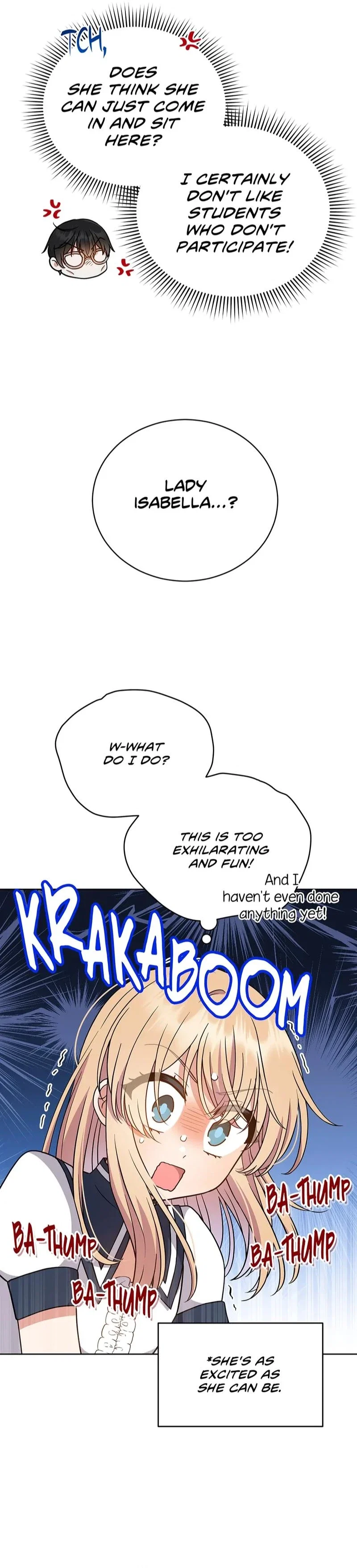 Daughter-In-Law to the Mad Dog of Honor Chapter 13 - Page 25